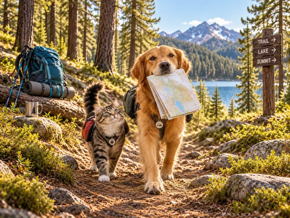 Viajar al extranjero con tu mascota comprueba el microchip antes de salir